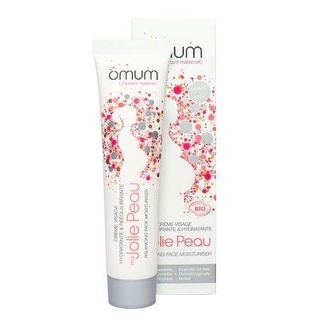 Crema hidratanta si echilibranta pentru fata Ma Jolie Peau