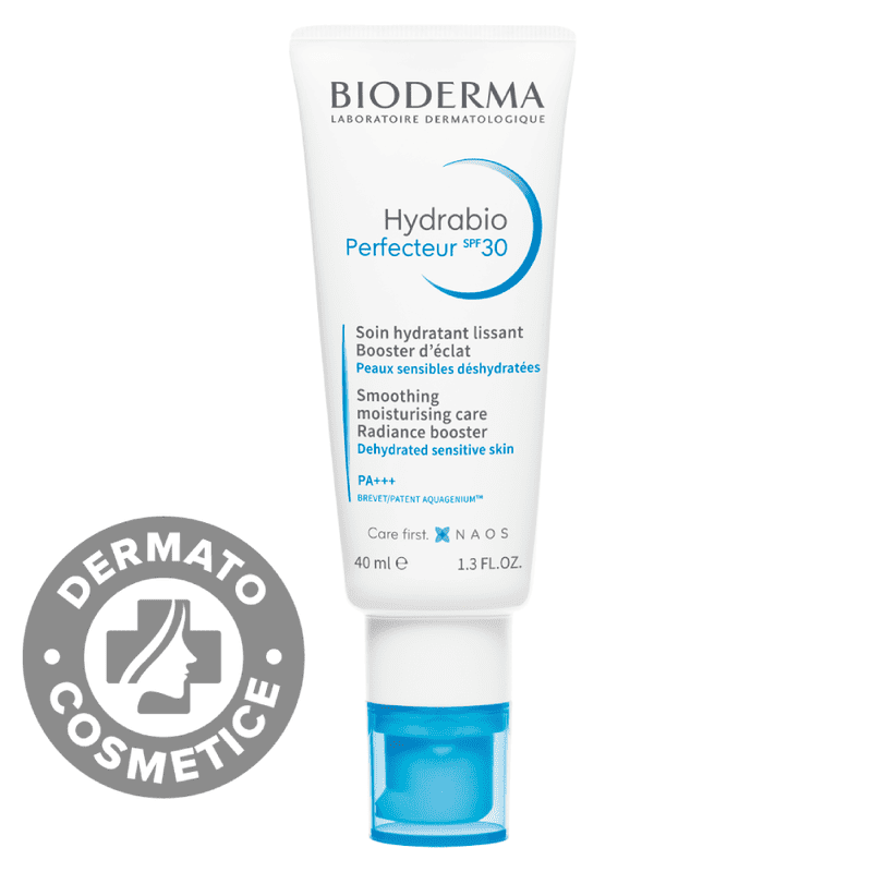 Crema hidratare anti-imbatranire Hydrabio Perfecteur SPF30