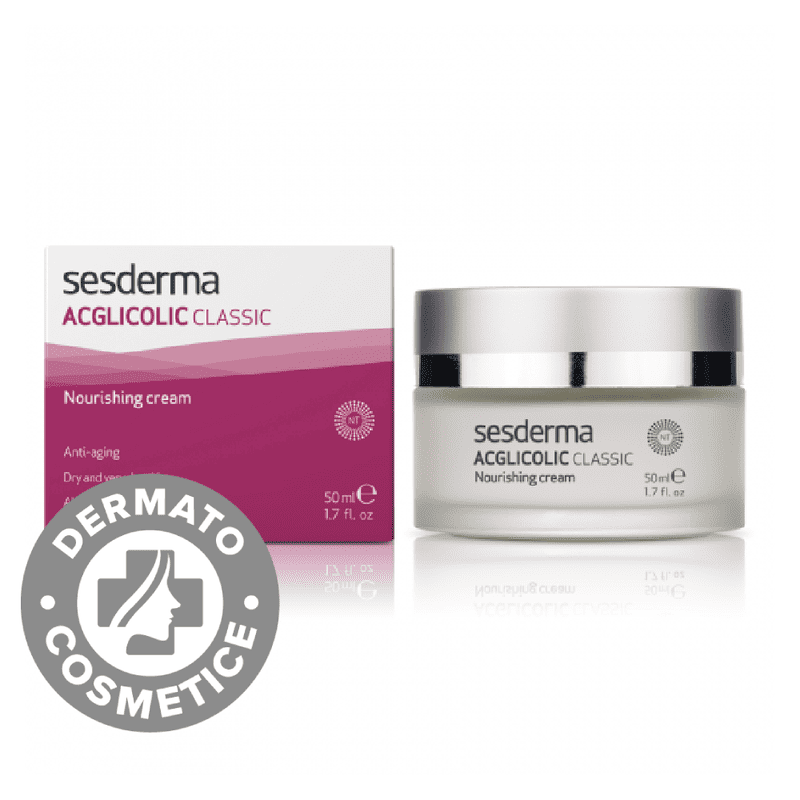 Crema hranitoare Acglicolic Classic