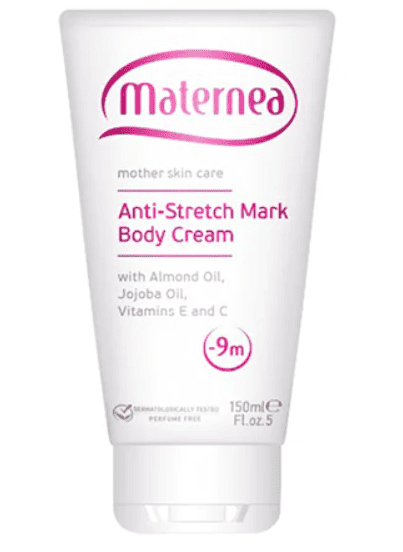 Crema impotriva vergeturilor, 150ml, Materna 1 Crema impotriva vergeturilor