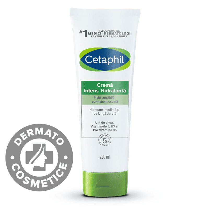 Crema intens hidratanta 24h
