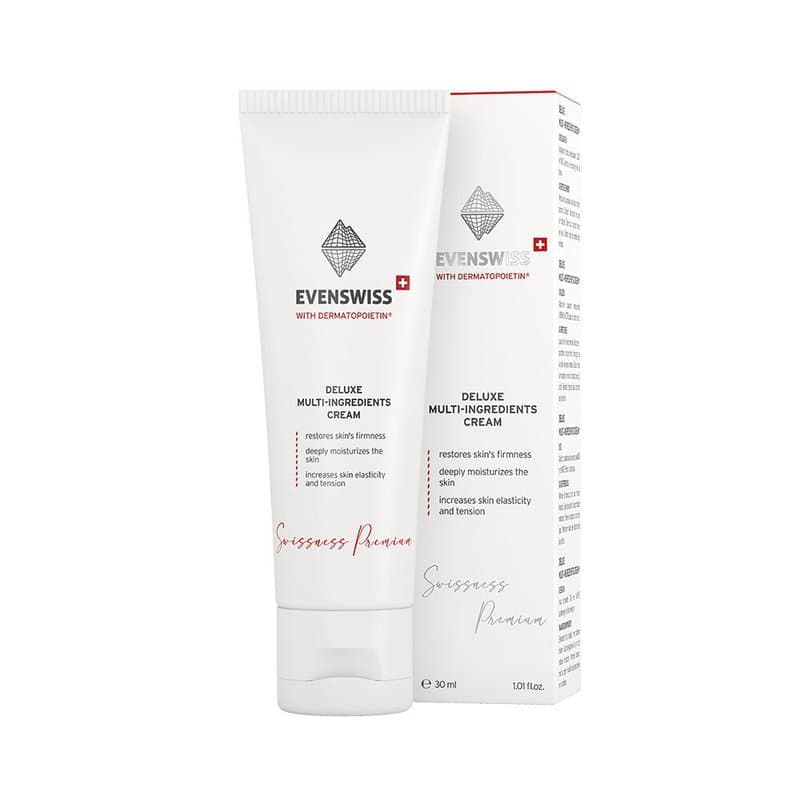 Crema intens hidratanta Deluxe Multi-Ingredients Cream