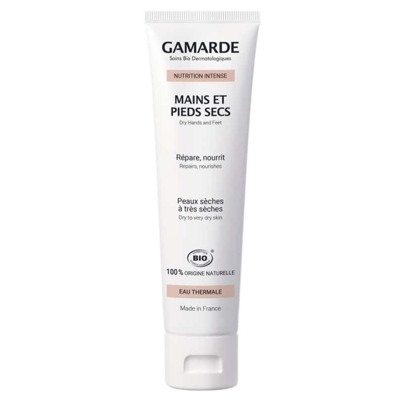 Crema intens nutritiva pentru maini si picioare