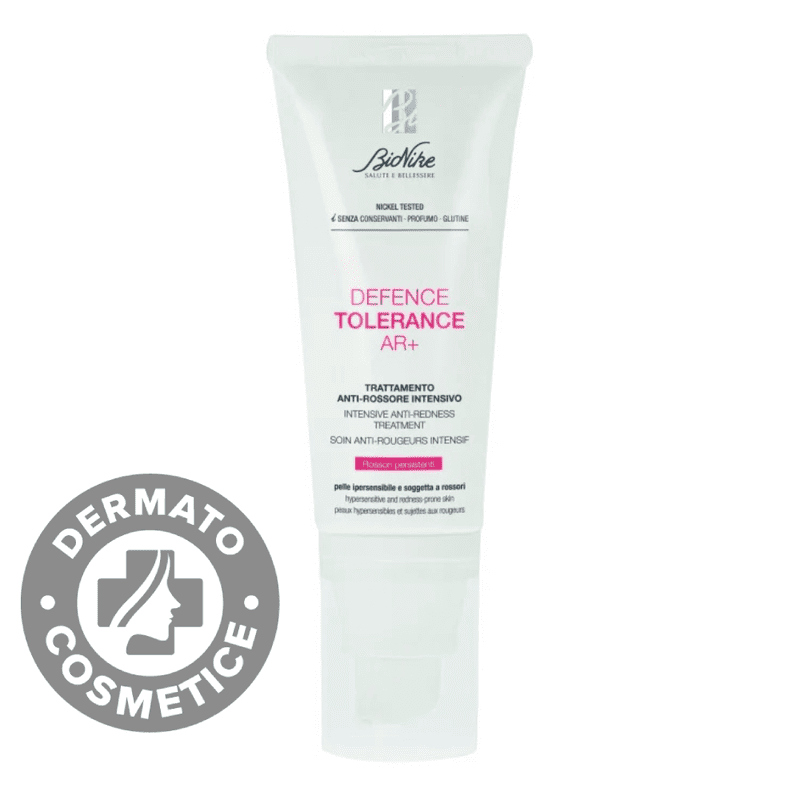 Crema intensiva impotriva rosetii Defence Tolerance AR+