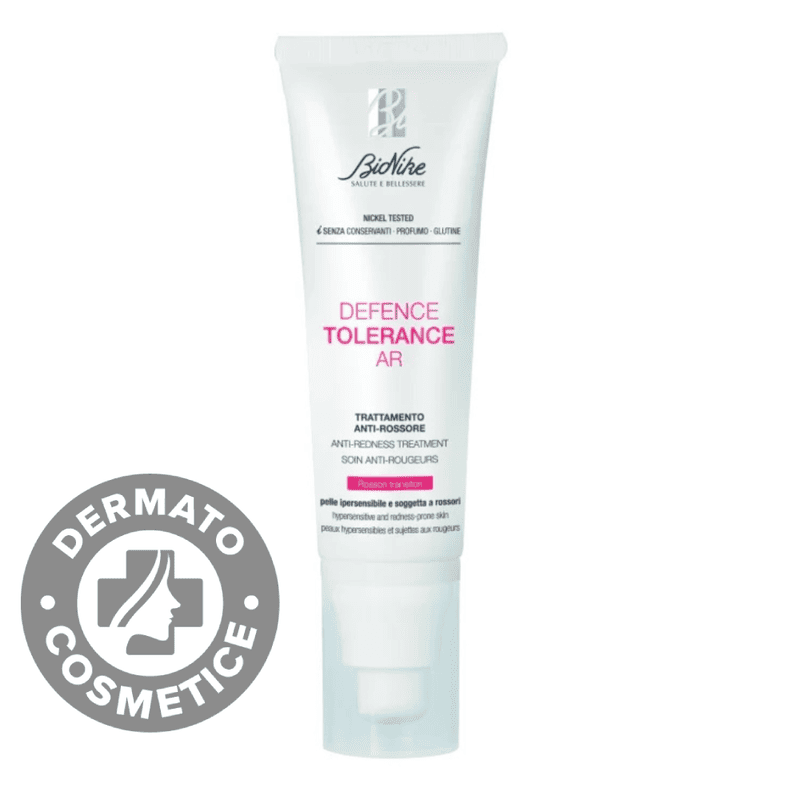 Crema intensiva impotriva rosetii Defence Tolerance AR