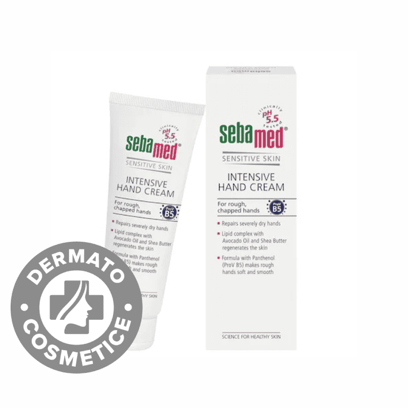Home v2 10 Crema intensiva pentru maini Sebamed – 75ml