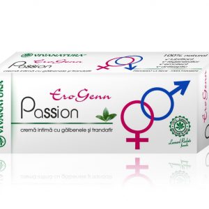 Crema intima Erogen Passion 20ml - VIVA NATURA