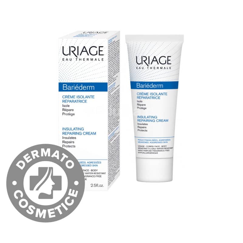 Crema izolanta Bariederm