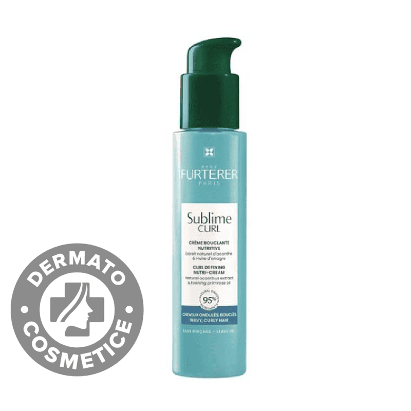 Crema leave-in Sublime Curl