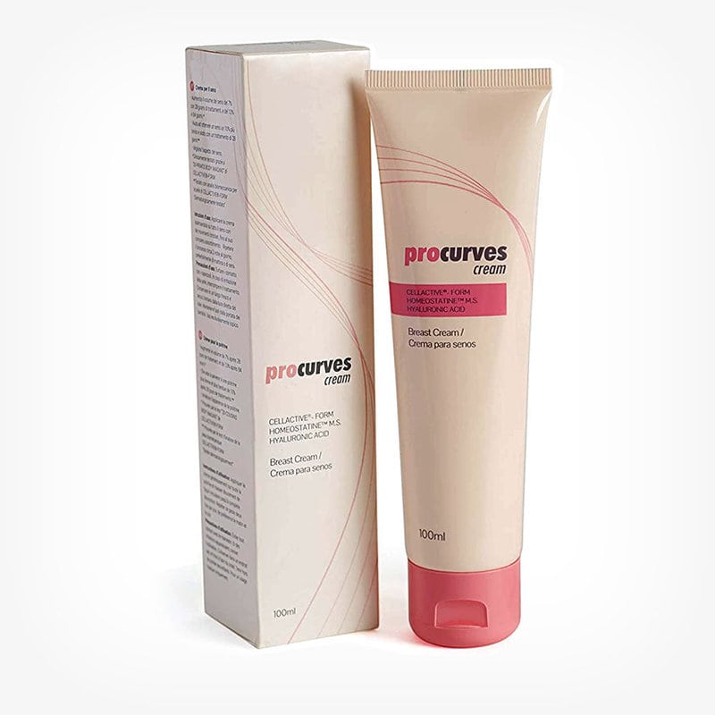 Crema naturala PROCURVES