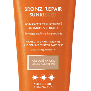 Crema nuantatoare bronz protectie medie Repair Sunkissed