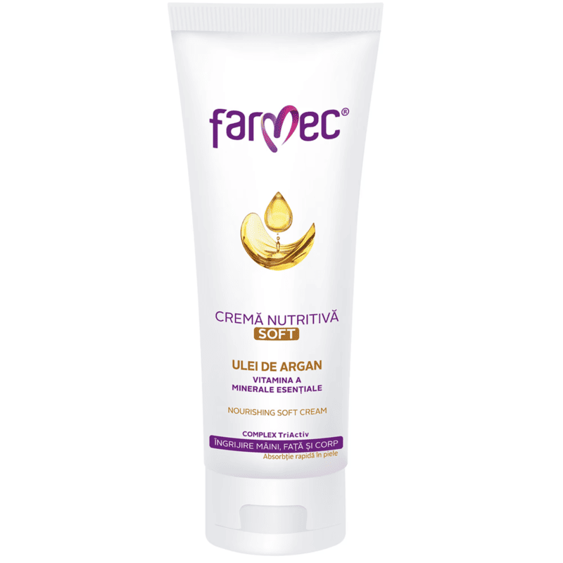 Crema nutritiva Soft
