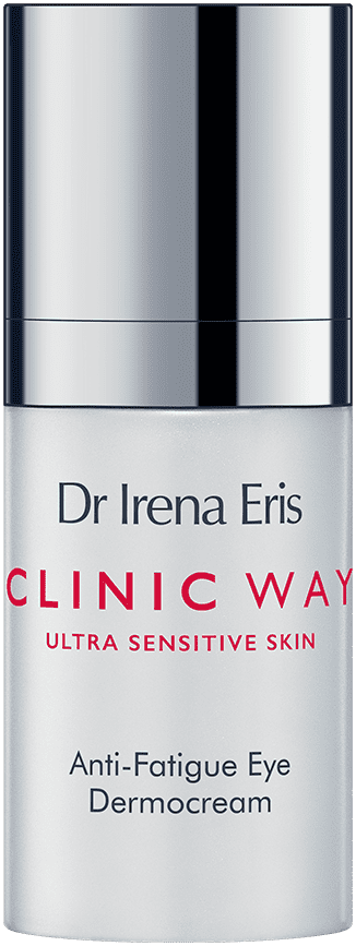Crema ochi anti-aging Clinic Way 1° + 2°, 15ml, Dr. Irena Eris 1 Crema ochi anti-aging Clinic Way 1° + 2°
