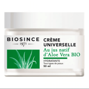 Crema organica universala cu Aloe Vera
