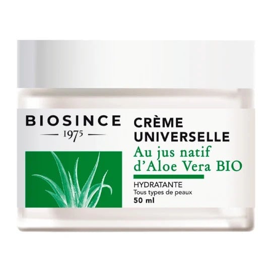 Crema organica universala cu aloe vera