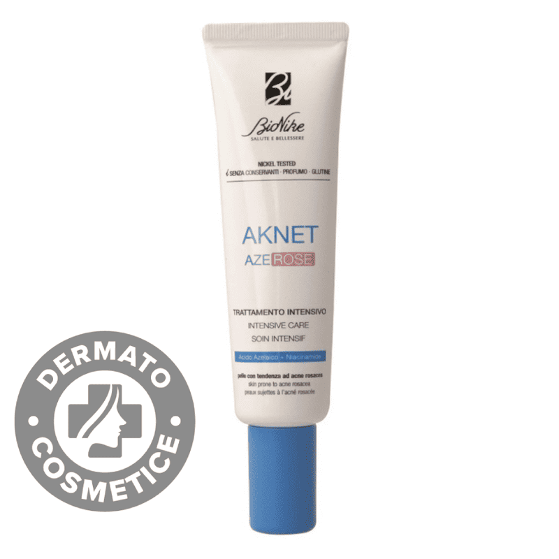 Crema pentru acneea rozacee Aknet Azerose