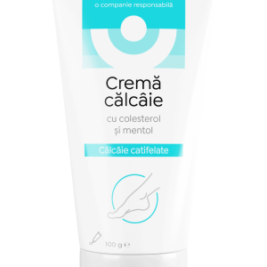 Crema pentru calcaie
