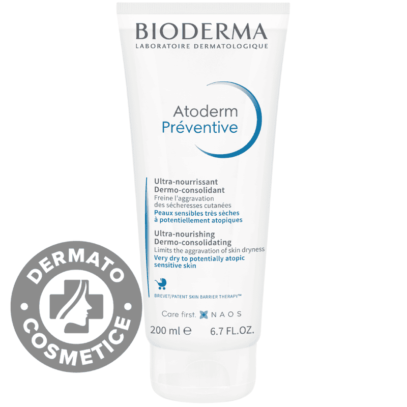 Crema pentru corp Atoderm Preventive