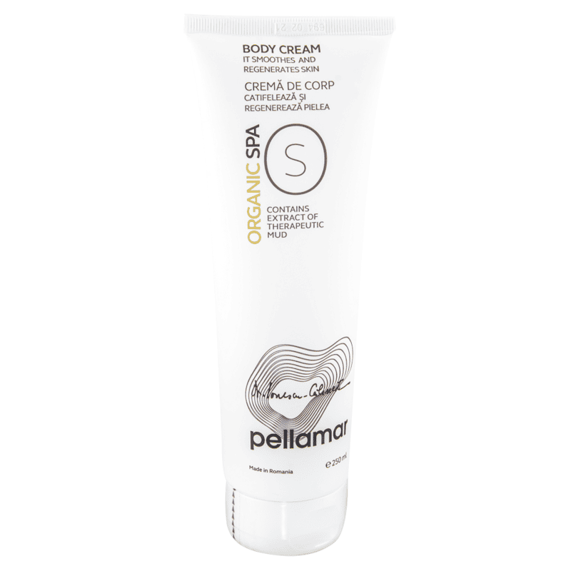 Crema pentru corp Organic Spa S