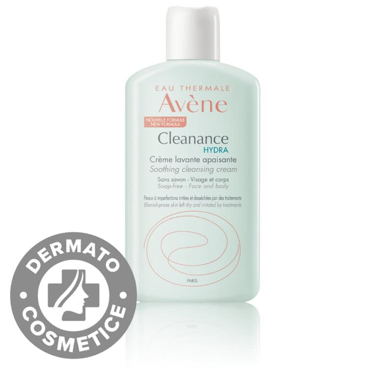 Crema pentru curatare Cleanance Hydra