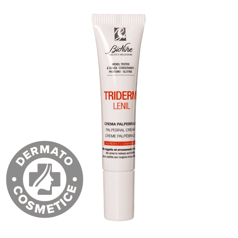Crema pentru dermatita pleoapei Tridem Lenil