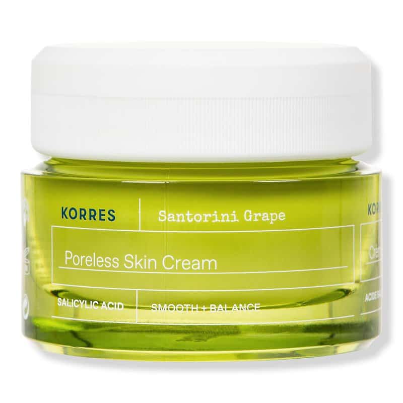 Crema pentru estomparea porilor Porless Skin Cream Santorini Grape