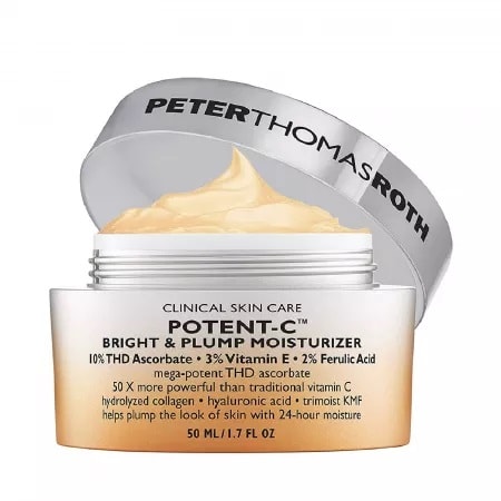 Crema pentru fata Potent C Bright & Plump Mosturizer