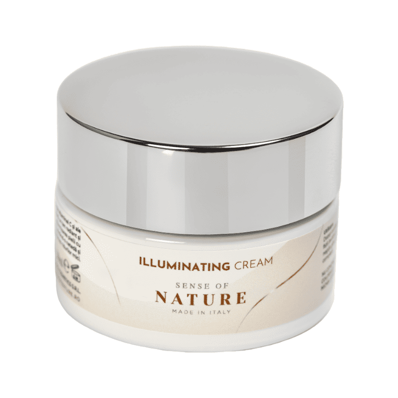 Crema pentru iluminarea si netezirea fetei