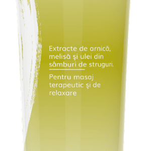 Crema pentru masaj cu arnica Q4U