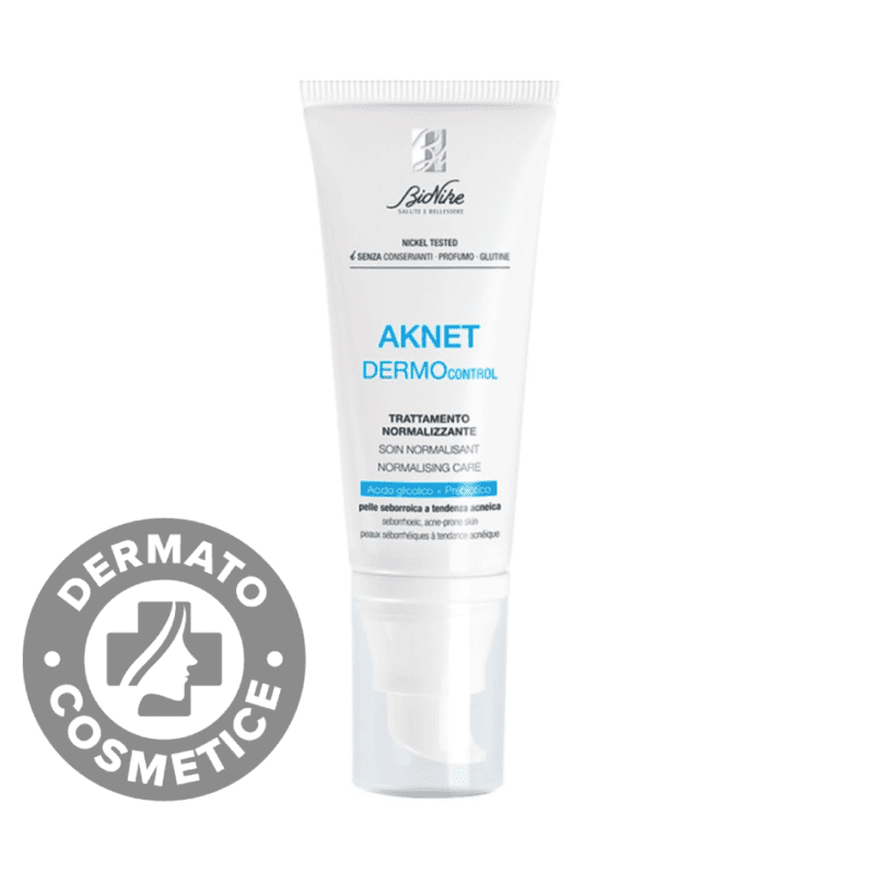 Crema pentru normalizare Akent Dermo Control