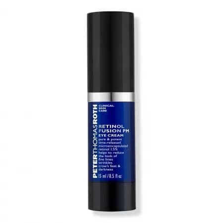 Crema pentru ochi Retinol Fusion PM Eye Cream