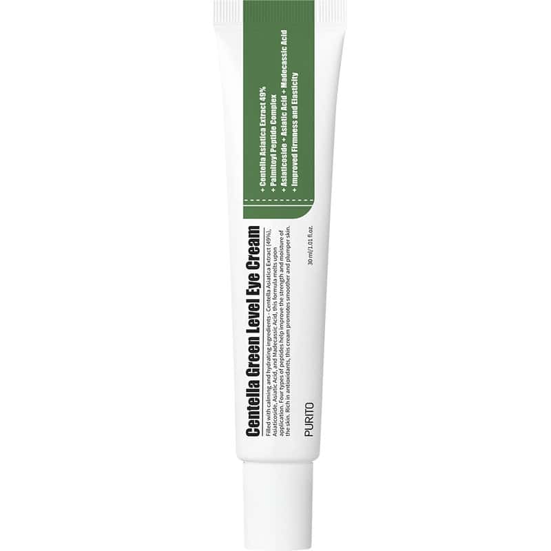 Crema pentru ochi antirid Centella Green Level