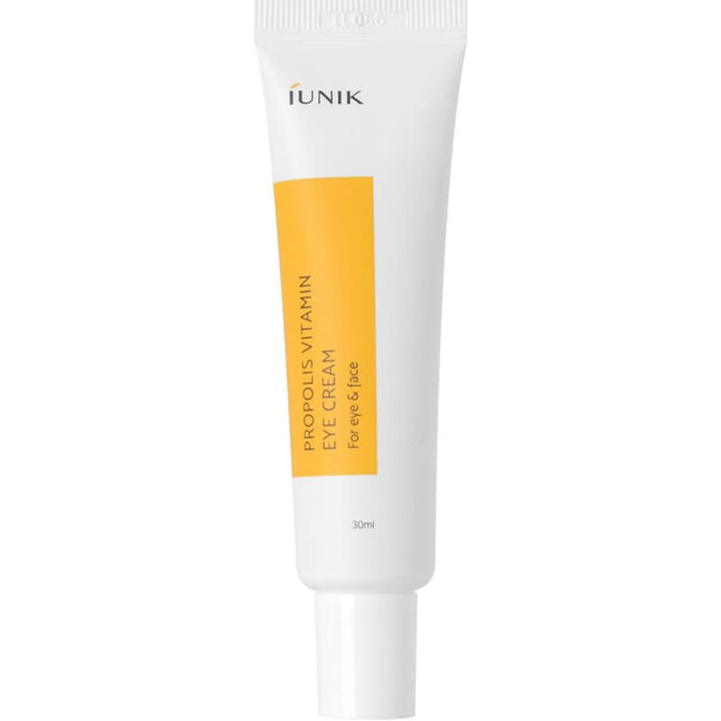 Crema pentru ochi cu propolis si vitamine