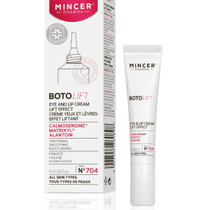 Crema pentru ochi si buze cu efect de lifting BotoLift