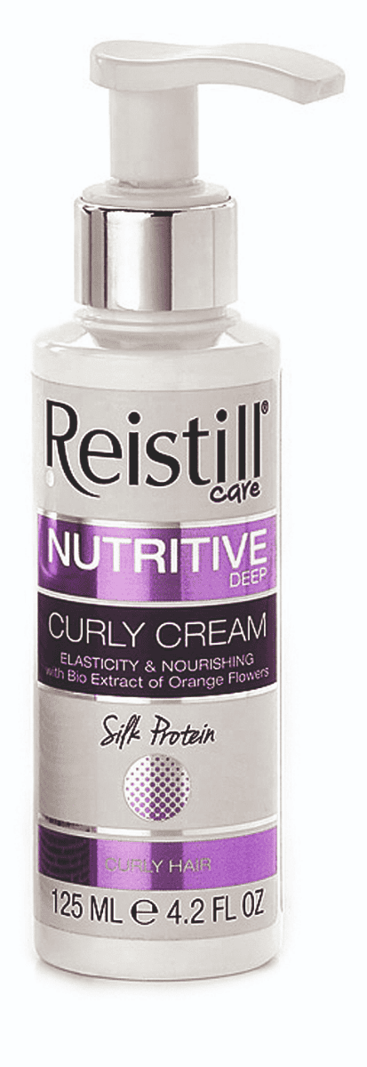 Crema pentru par ondulat Nutritive Deep, 125ml, Reistill 1 Crema pentru par ondulat Nutritive Deep