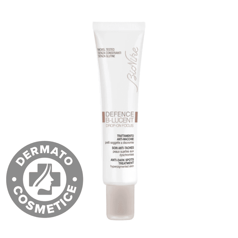 Crema pentru pete localizate Defence B-Lucent