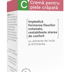 Crema pentru piele crapata DermoTIS