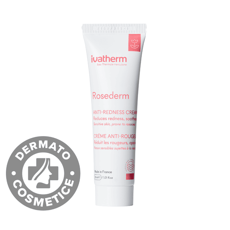 Crema pentru piele sensibila si cuperozica Rosederm
