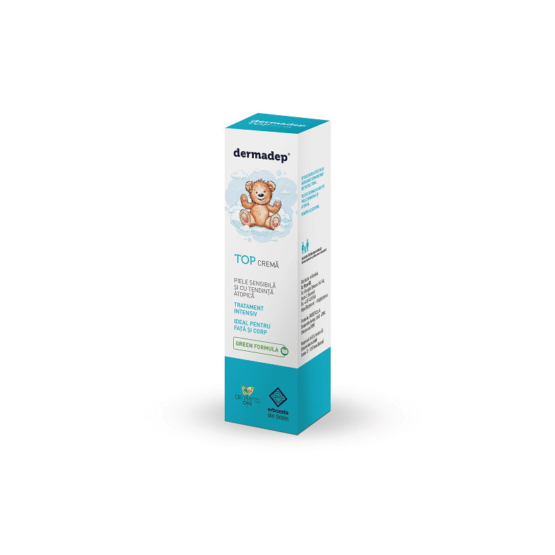 Crema pentru piele uscata Dermadep Top