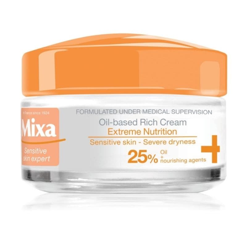 Crema pentru pielea sensibila si foarte uscata Extreme Nutrition