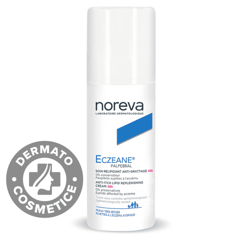 Crema pentru pleoape Eczeane Palpebral UHT