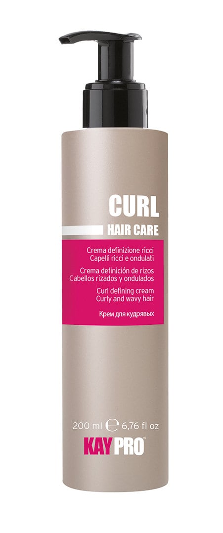 Crema pentru redefinirea buclelor, 200ml, KayPro 1 Crema pentru redefinirea buclelor