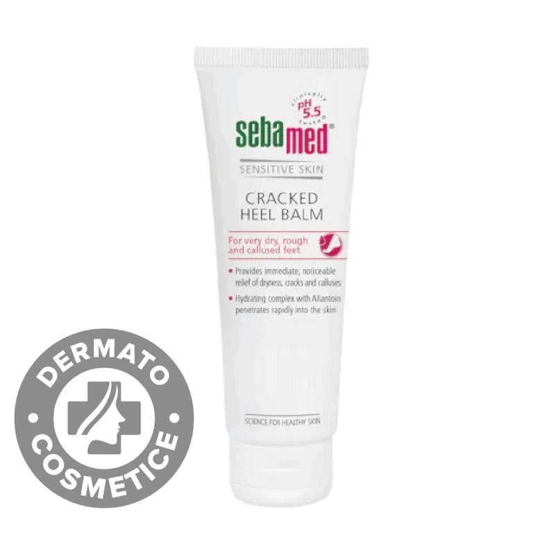 Crema pentru revitalizarea picioarelor