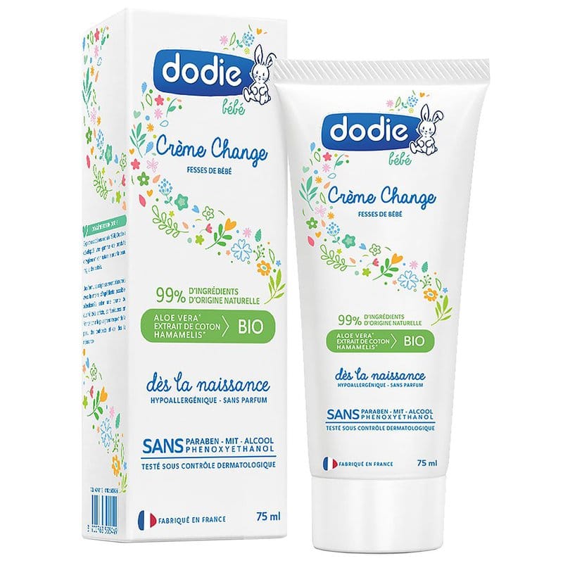 Crema pentru schimbarea scutecului