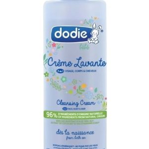 Crema pentru spalare 3 in 1 pentru fata