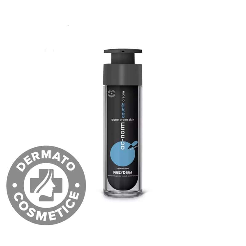 Crema pentru ten acneic AC-Norm Aquatic Cream