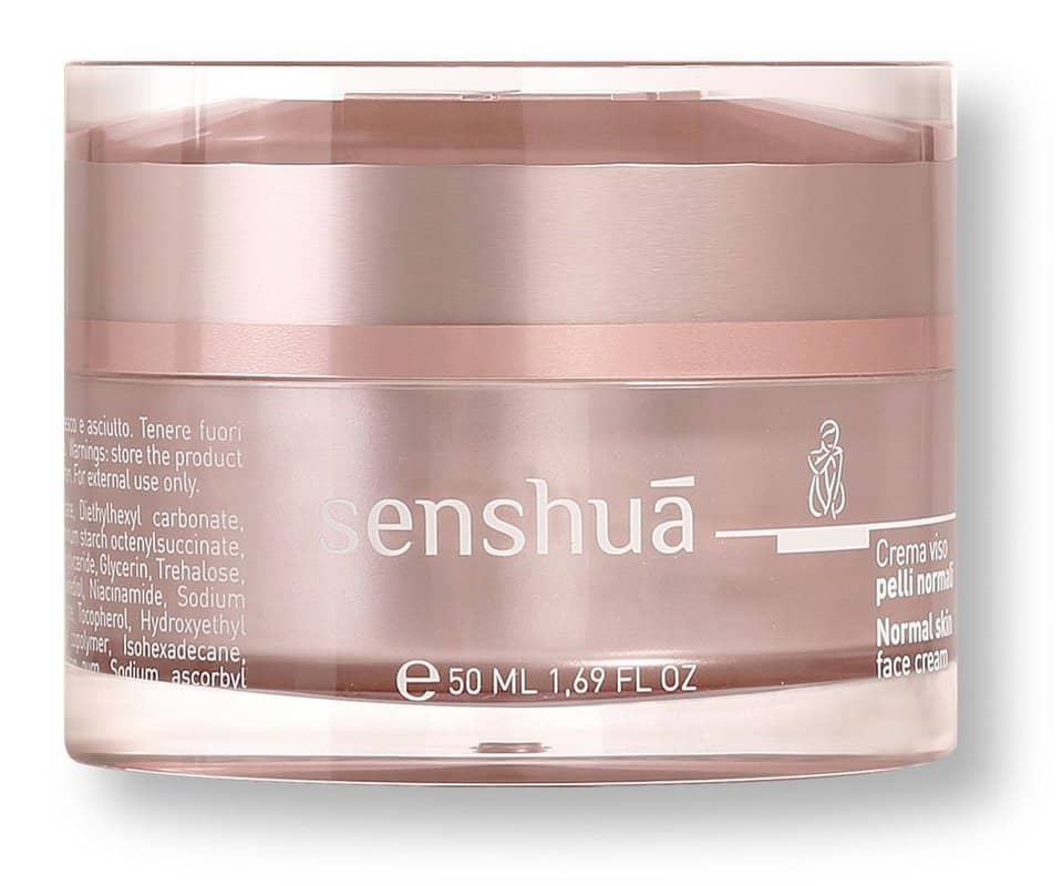 Crema pentru ten normal, 50ml, Senshua 1 Crema pentru ten normal