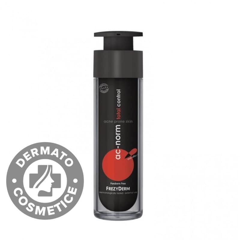 Crema pentru tenul acneic AC-Norm Total Control