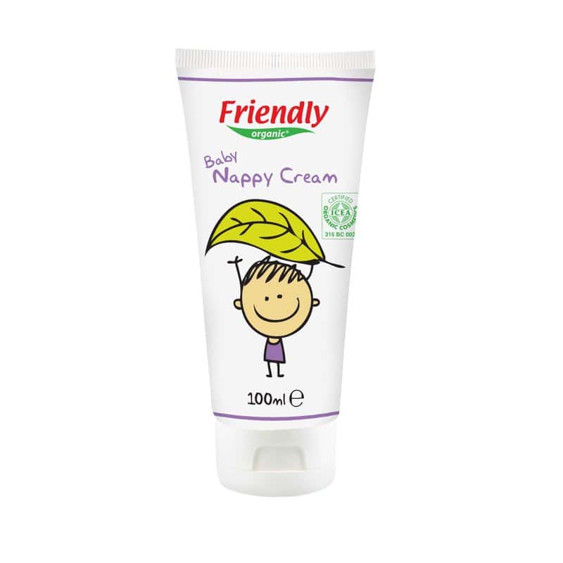 Crema pentru zona scutecului