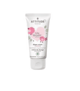 Crema pentru zona scutecului cu zinc Baby Leaves